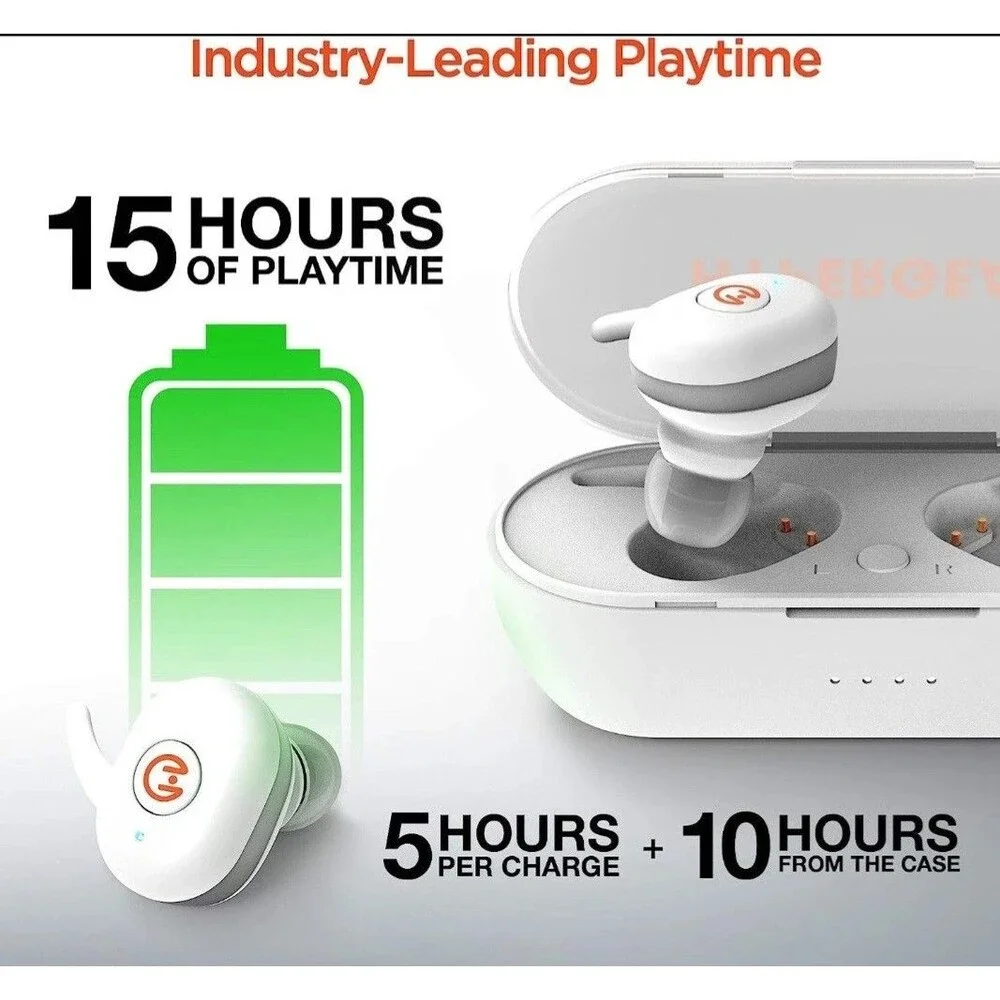 Hypergear Active True Wireless Stereo Earbuds‎